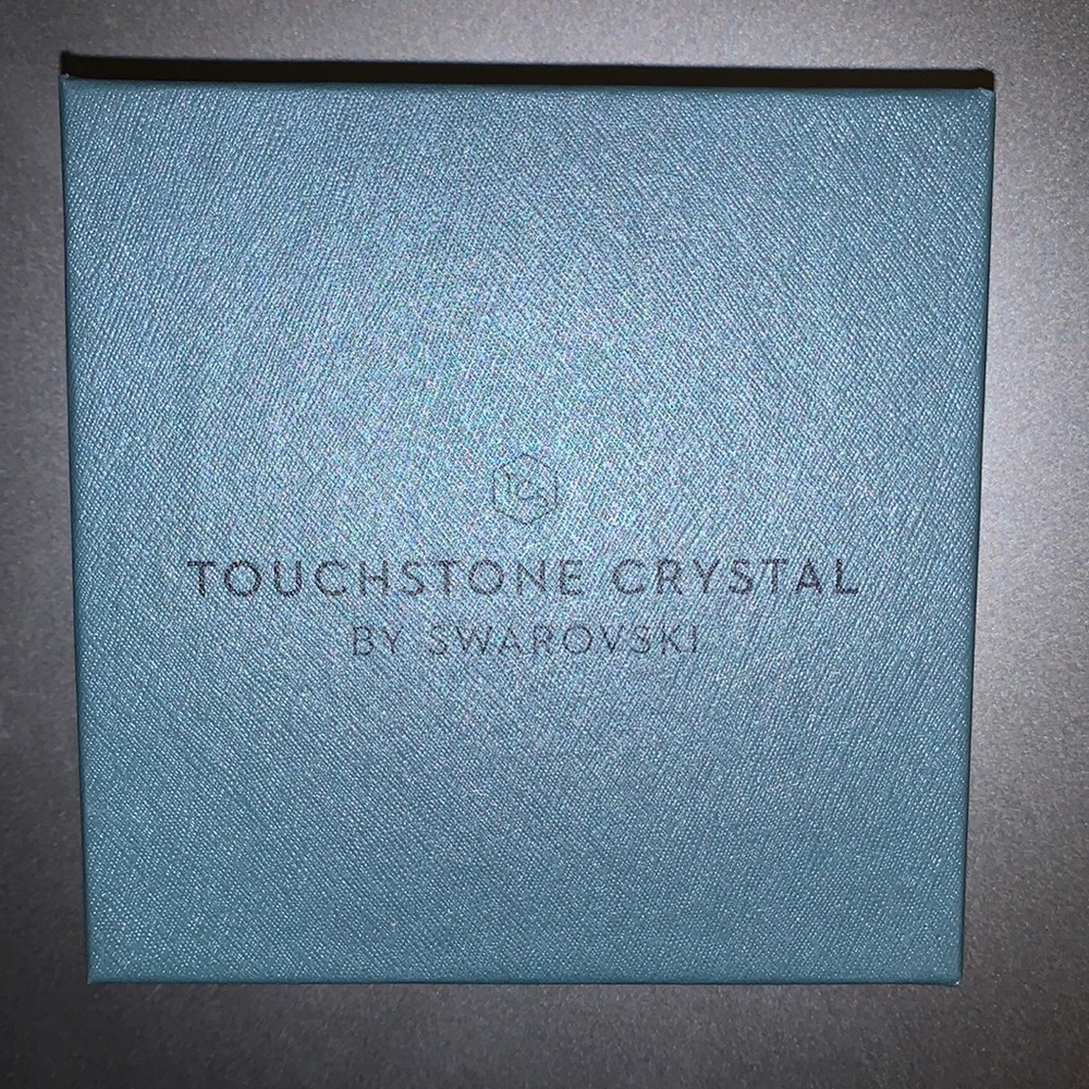 Black Sparlky Bracelett Touchstone Crystal by Swarovski
